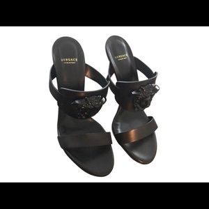 Brand NEW VERSACE heels